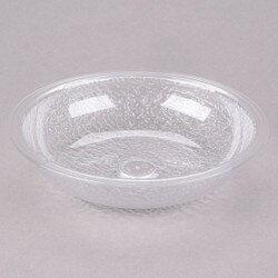 PSB6176 6" Pebbled Serving/Salad Bo
