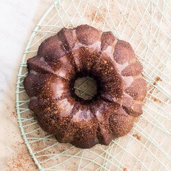 51277 6 Cup Anniversary Bundt Pan -
