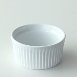 900009 6 oz. Ramekin - White