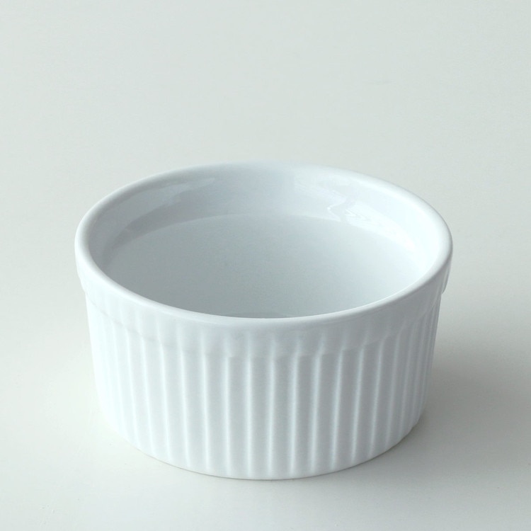 900009 6 oz. Ramekin - White