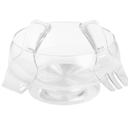 AB-3 6.2 Qt Salad Set W/Servers