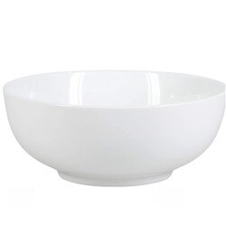 905007 6.25" White Porce Bowl