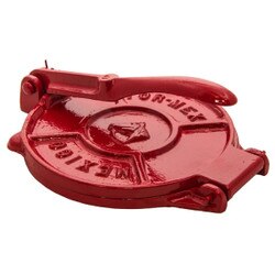 VCTORTS 6.5" Tortilla Press Kit