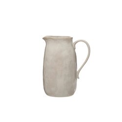 DF6440 62 oz Stoneware Pitcher