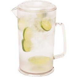 PC64CW135 64 Oz Clear Pitcher with