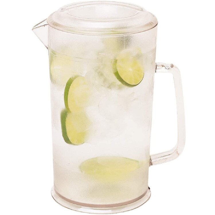 PC64CW135 64 Oz Clear Pitcher with