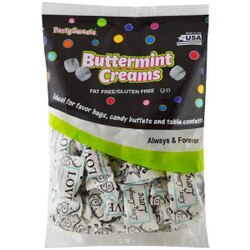 16341 7 Oz Buttermints Always & For