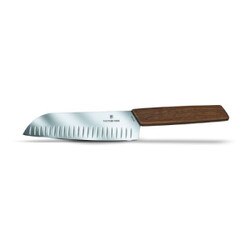 6905017KG 7" Swiss Modern Walnut Sa