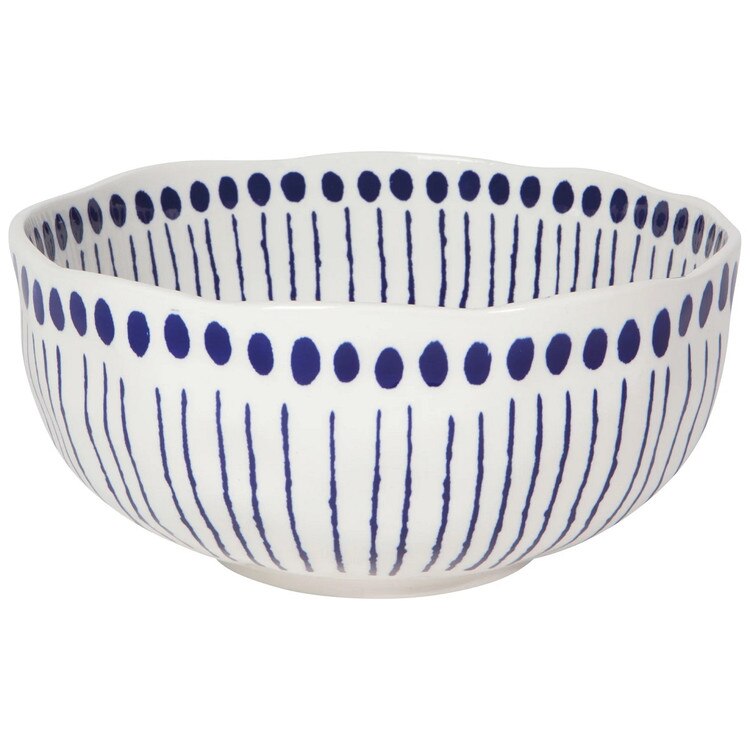 L181501 7.75" Sprout Stamped Mixing