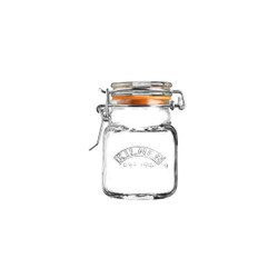 0025.460 70 ml Clip Top Square Spic