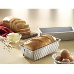 1140LF 8.5x4.5" Small Loaf Pan