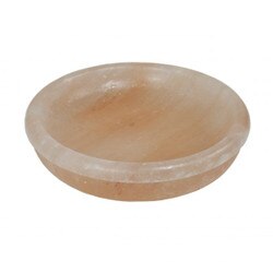 CC6693 8" Himalayan Salt Bowl