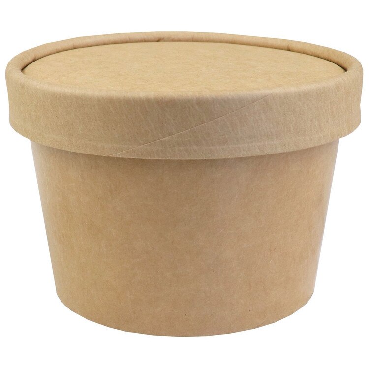 20083 8 Oz. Kraft Ice Cream To-Go C