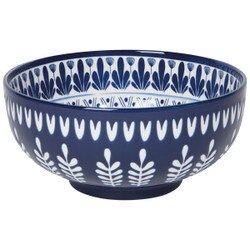 HBO1154D 8" Porto Stamped Bowl Larg