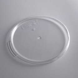 RFSCWC6135 8 Qt. Clear Round Lid fo
