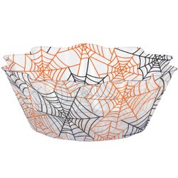 324368 8" Spiderwebs Bowl