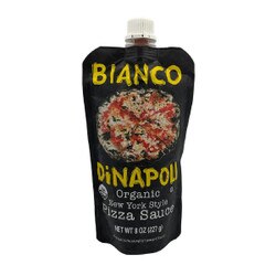 025 8 oz Organic Pizza Sauce
