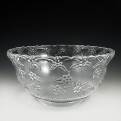 1886 8 qt. Crystalware Small Punch