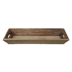DA1907 8 x 21-1/2" Decorative Wood