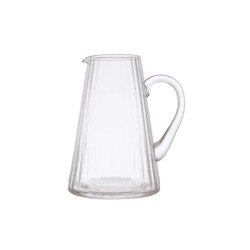 AH3081 8.25" Pitcher Glass