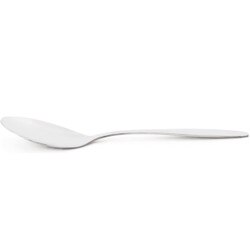 6097 8.75" Solid Spoon