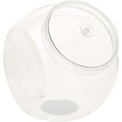 410017 80 Oz Clear Food Container w