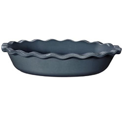 EH976131 9" Blue Flame Pie Dish