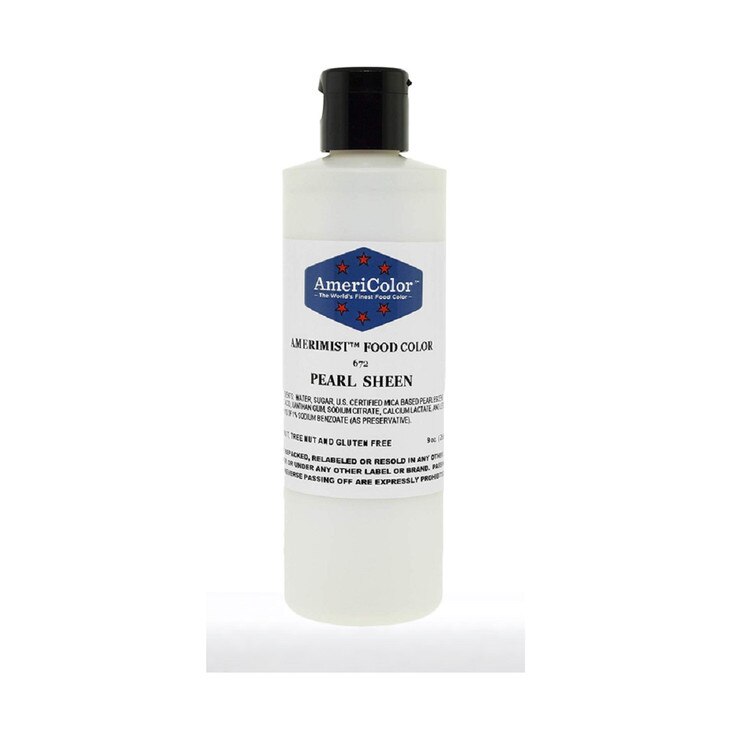672 9 Oz Americolor Pearl Sheen Air