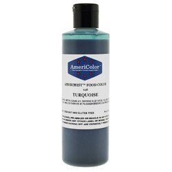 628 9 Oz Americolor Turquoise Airb