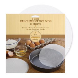 22093 9" Parchment Rounds