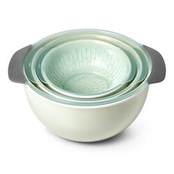 11116550 9 Piece Nesting Bowls & Co