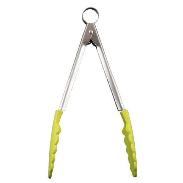 74708624 9.5" Green Apple Silicone