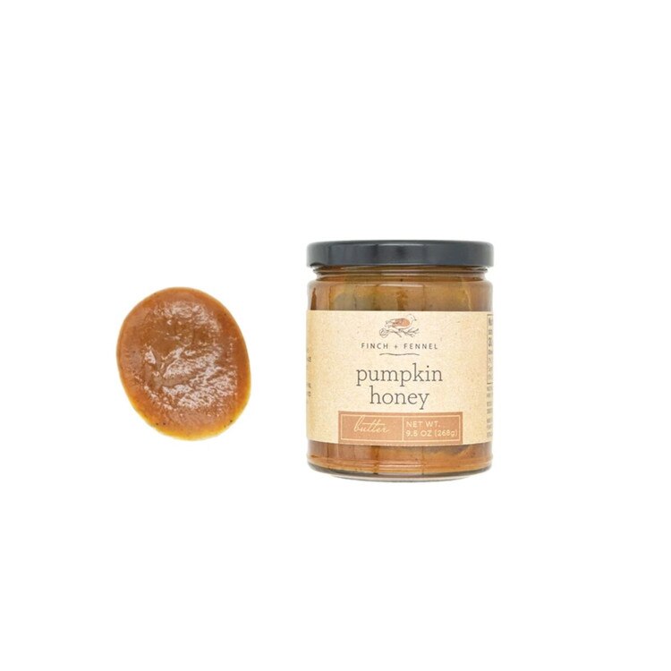 FF0068 9.5oz Pumpkin Honey Butter
