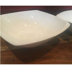 901486 9.75" Square Annapurna Bowl