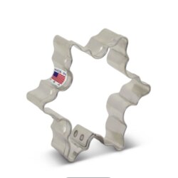 8300A Mini Snowflake Cookie Cutter