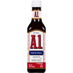 NAB-00010 A1 Steak Sauce - 15 Oz.