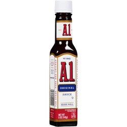 NAB-00003 A1 Steak Sauce - 5 Oz.