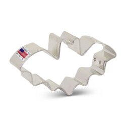 8296A Mini Bat Cookie Cutter