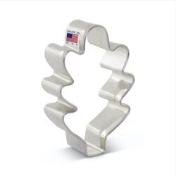8280A Mini Oak Leaf Cookie Cutter 2