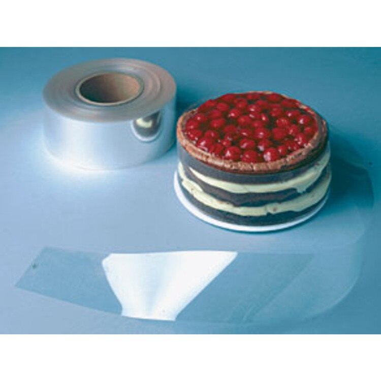 559840 Acetate Collar 4" X 28.5" 10