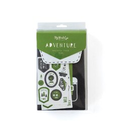 ADV807 Adventure Backpack Treat Bag