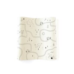 ADV820 Adventure Paper Table Runner