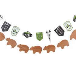 ADV806 Adventure Patches and Bears