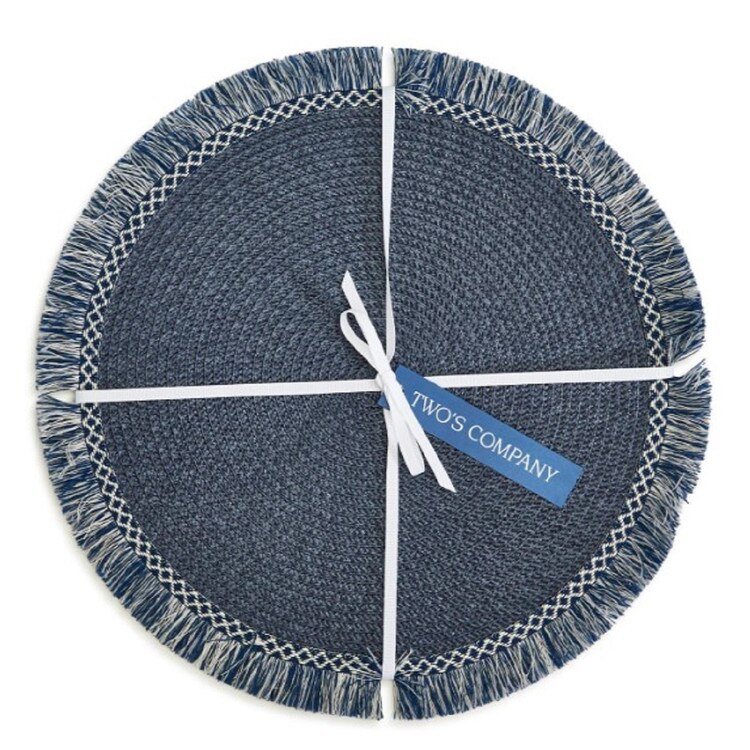 53731 Aegean Blue Placemat