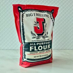 AP5 All Purpose Flour 5 lb Big J