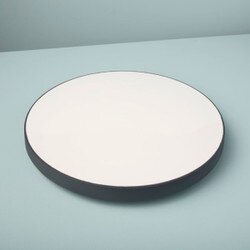 17-08 Aluminum/Enamel Lazy Susan