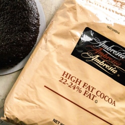 110019239 Ambrosia Amber Cocoa Powd