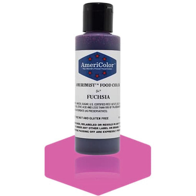Americolor Airbrush fuchsia