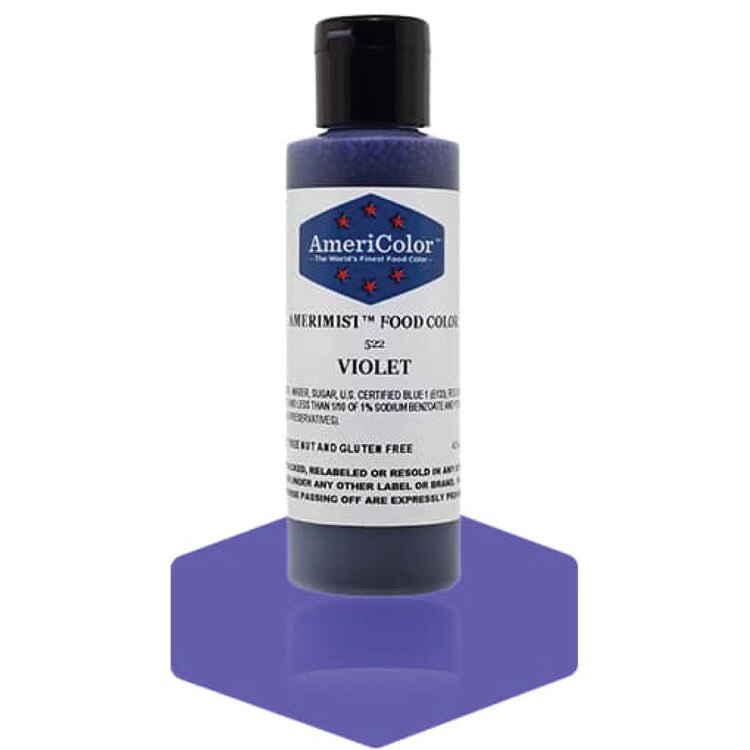 Americolor Airbrush violet