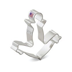 1406A Anchor Cookie Cutter 4-3/4"